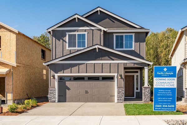 Homes for Sale in Vancouver WA | Pacific Lifestyle Homes